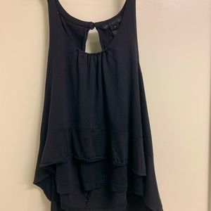 Marc by Marc Jacobs Black Top